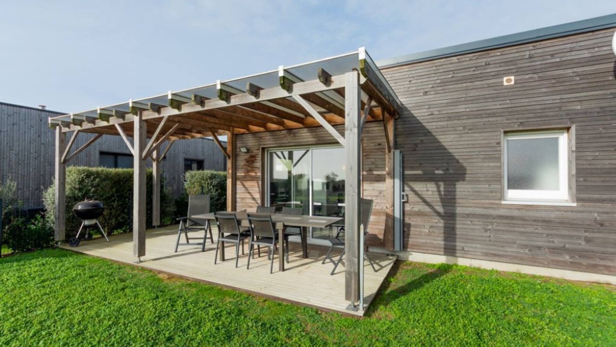 Les Moitiers-d'Allonne House | La Maison des dunes, sleeps 7, close to the sea