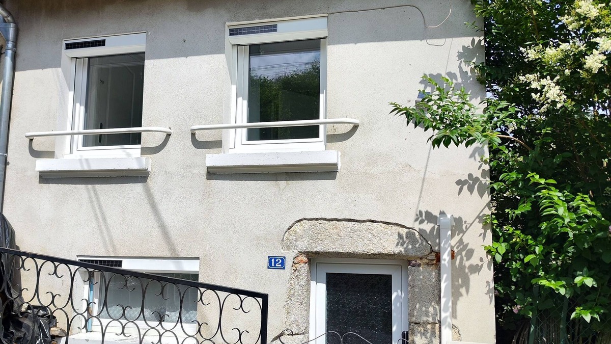 Saint-Remy-Sur-Durolle House | La Maison D'aurélie