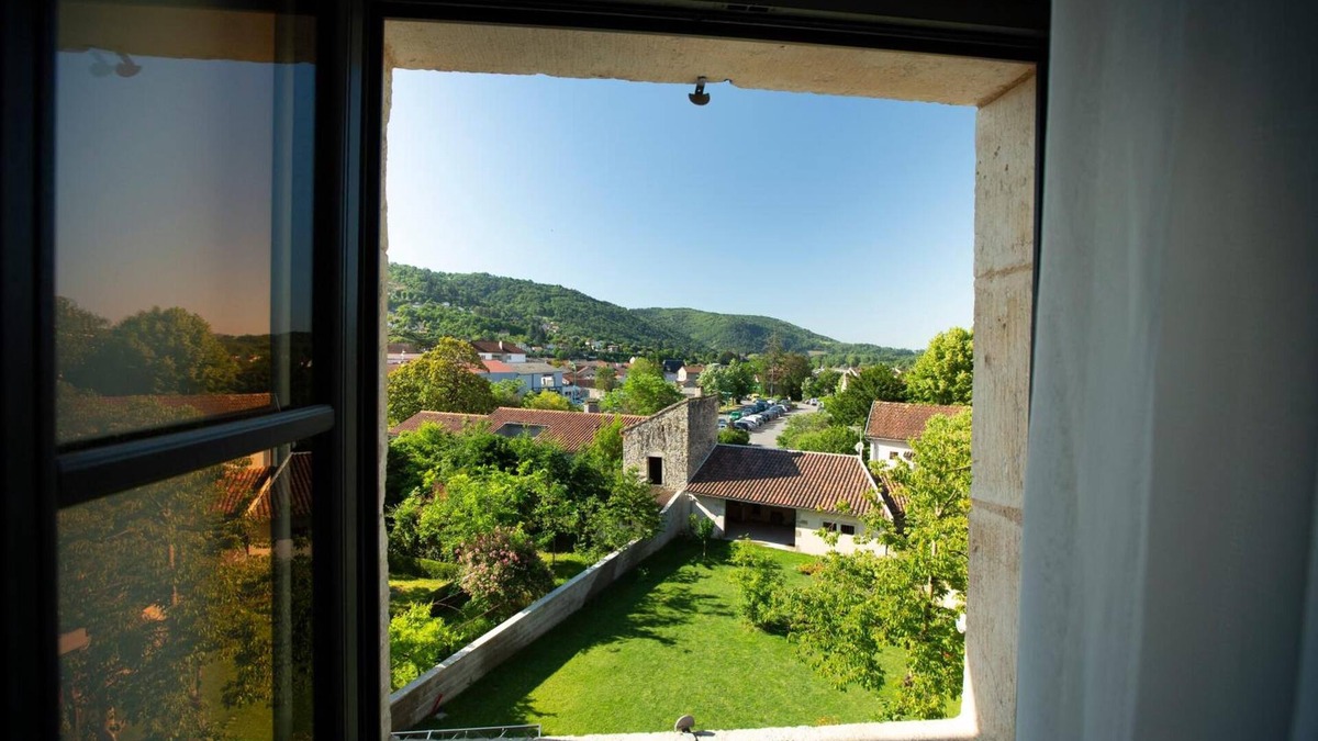 Villefranche-de-Rouergue House | La Maison de Siloe