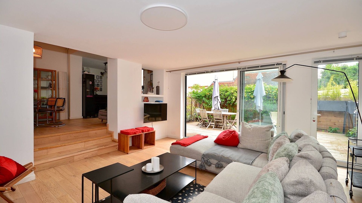 Villefranche-sur-Saone House | La Maison Cœur de Ville - A 30min de Lyon