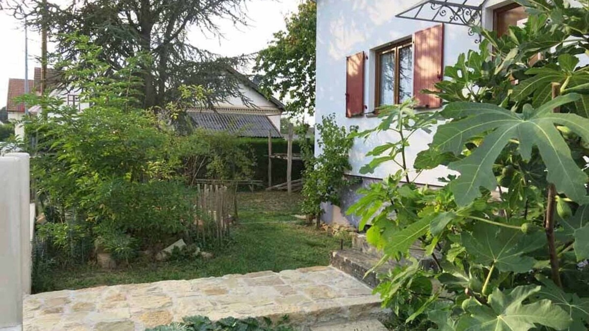 Carspach House | La Maison à Côté - Stopover and overnight stay - Carspach