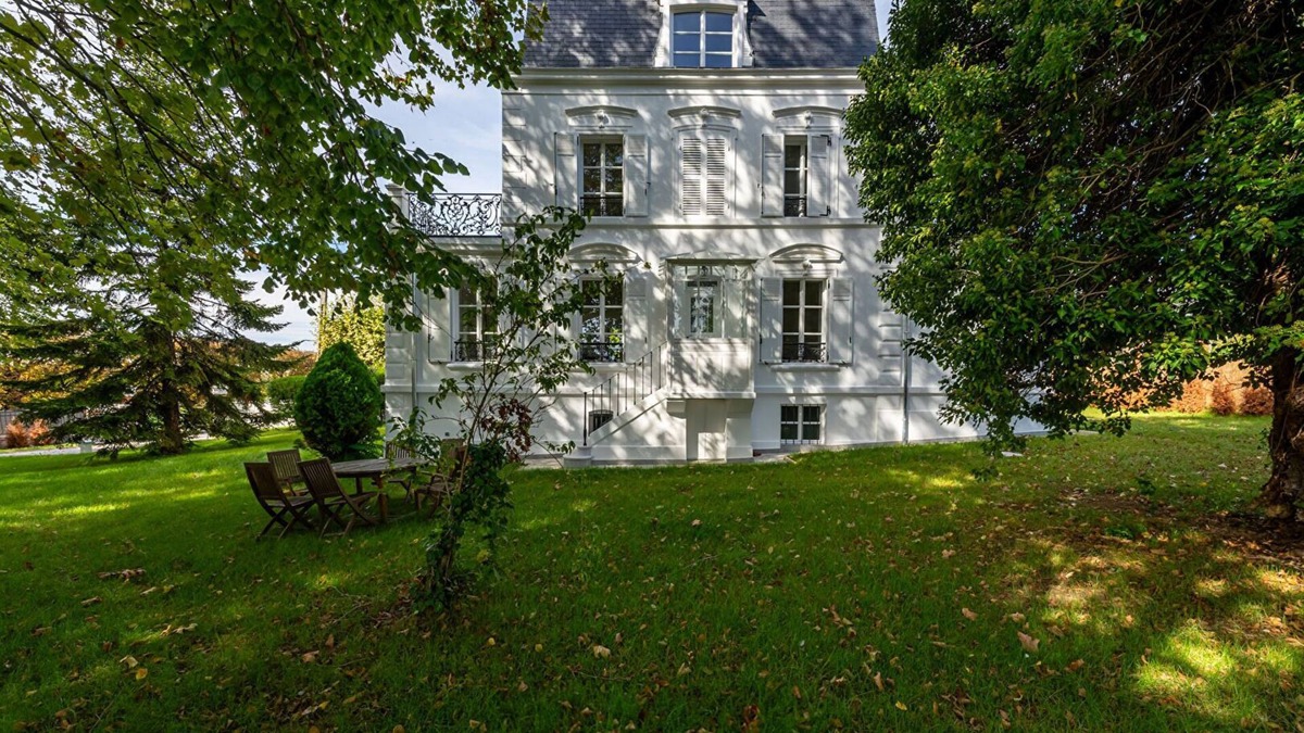 Brunoy House | La Maison Élégante - Charmante Demeure de Maître de 225m² - Proche Paris