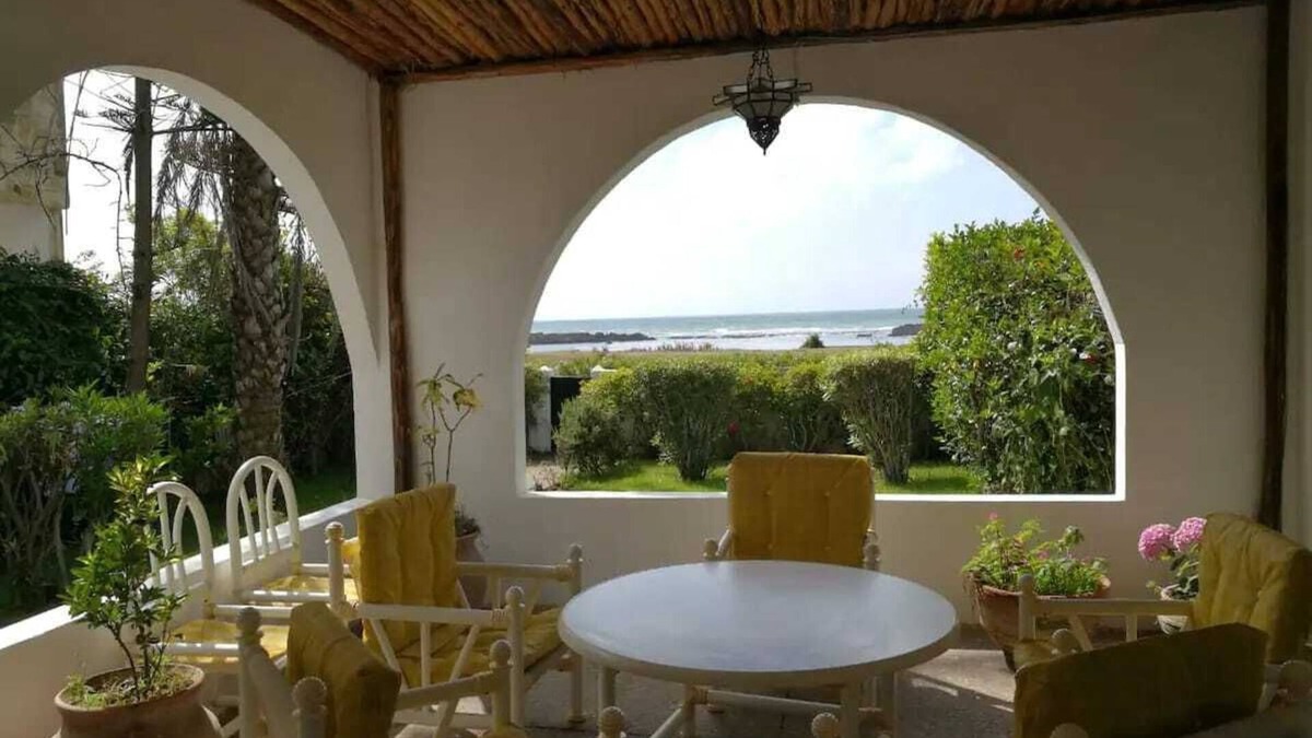 Skhirat-Temara House | La Maison Étoile de Mer 1