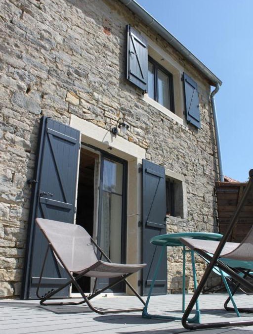 Aiserey House | La Maison au Comptoir