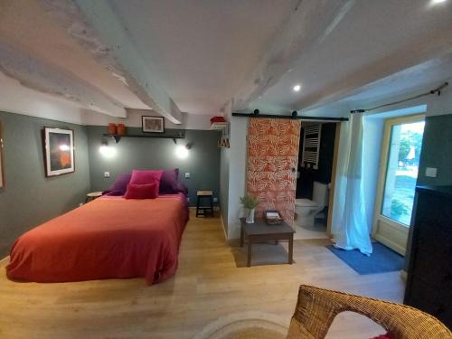 Lalbenque House | La maison au frêne
