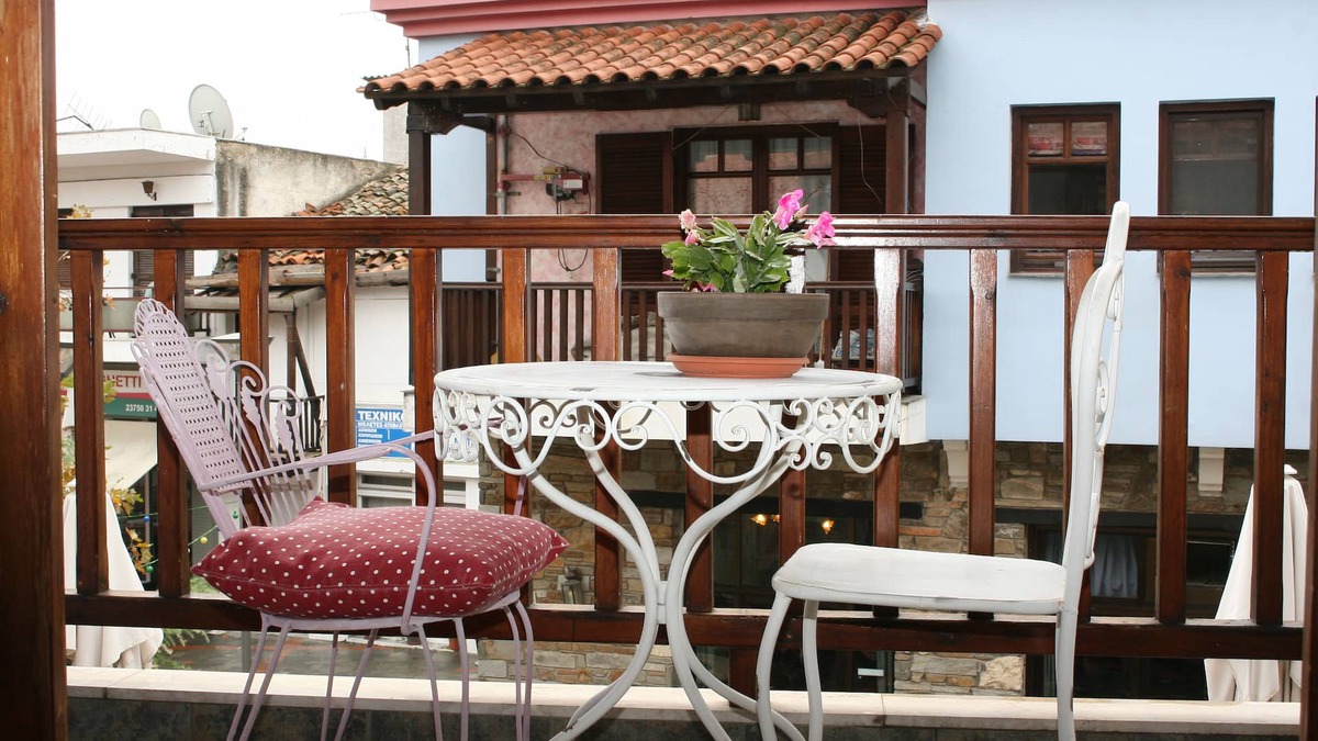 Agios Nikolaos House | La maison au village - Sithonia