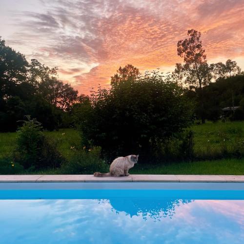 Espoey Villa | La Maison aux pieds des Pyrénées - Piscine d'exception de 25m