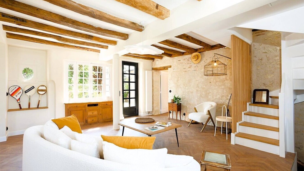 Vouvray House | La maison Berry