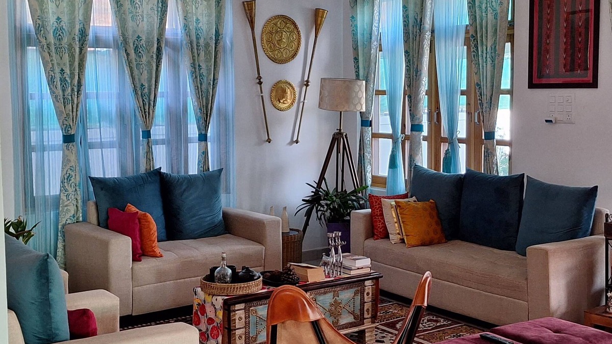 Gunehr Bed & Breakfast | La Maison, Bir (a Boutique Bed and Breakfast)