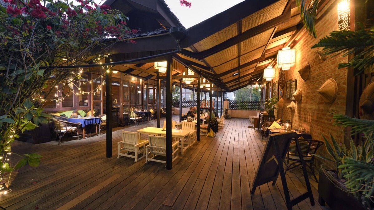 Yawnghwe Hotel | La Maison Birmane Boutique Hotel