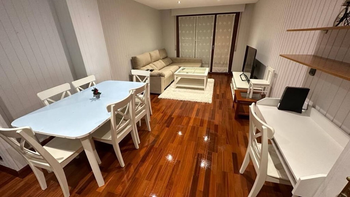Behobia Apartment | la Maison Blanche