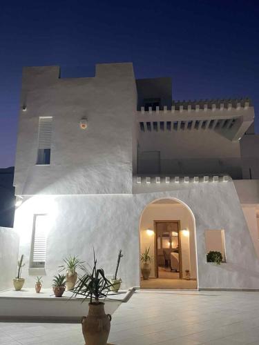 Dar Allouche Apartment | La Maison Blanche