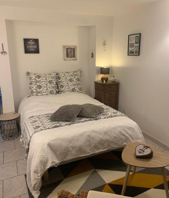 Remoncourt Apartment | la maison bleue appart 1