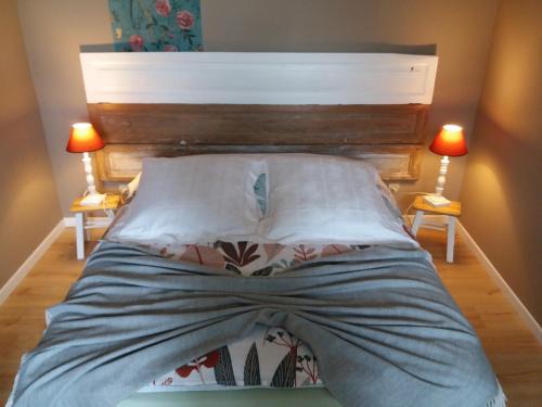 Rosieres Bed & Breakfast | La Maison Bleue - La Belle Epoque