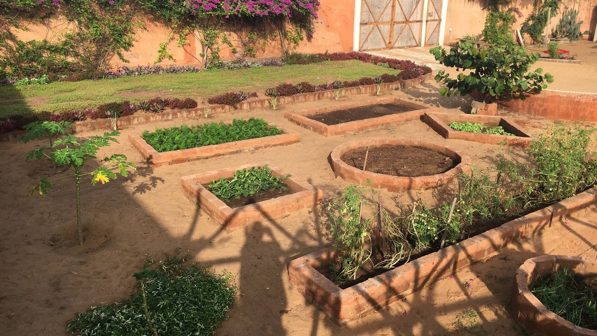 Lome House | La Maison Bleue Lomé