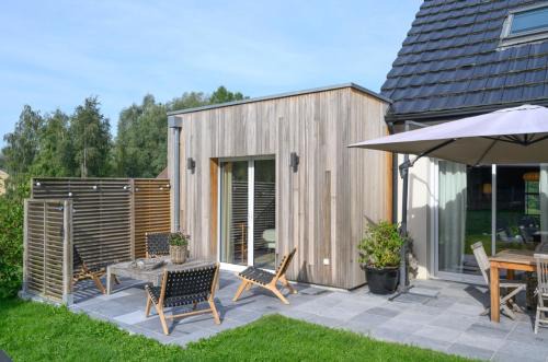 Quiestede House | La maison Buis