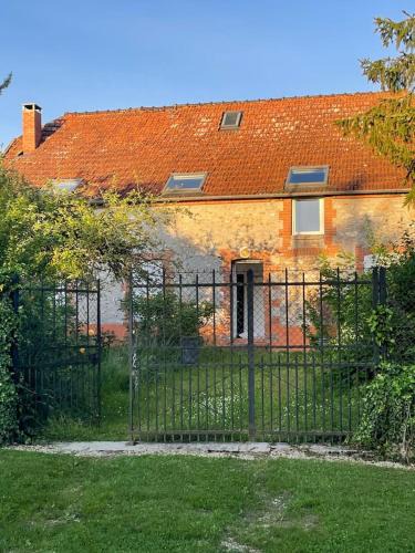 Neuvy House | La maison champenoise