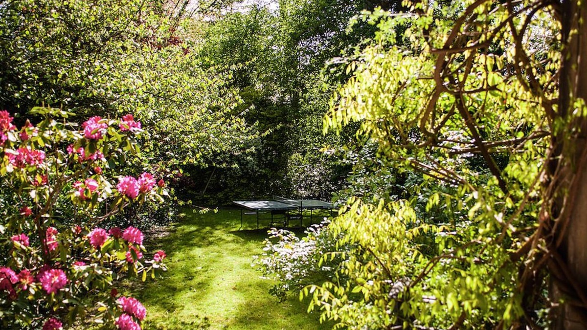 Ukkel Bed & Breakfast | La Maison Chantecler