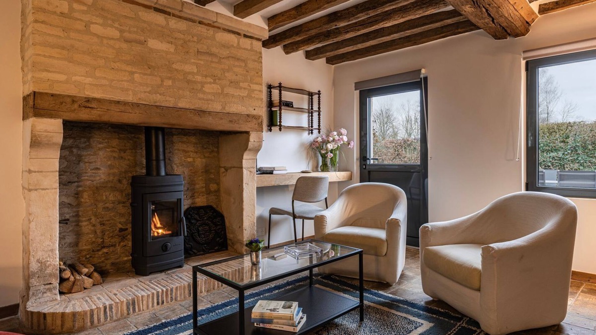 Belle Vie en Auge House | La Maison Cornière - Three Bedroom House, Sleeps 6