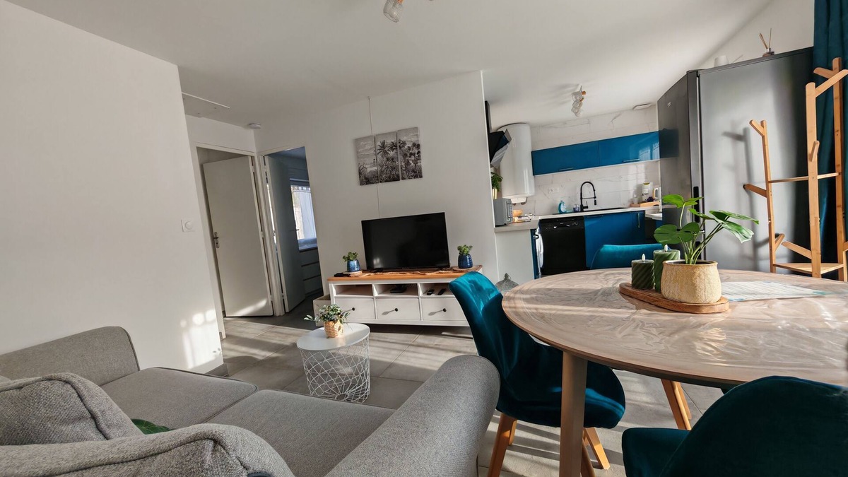 Mareuil-sur-Cher House | La Maison cocooning de Beauval