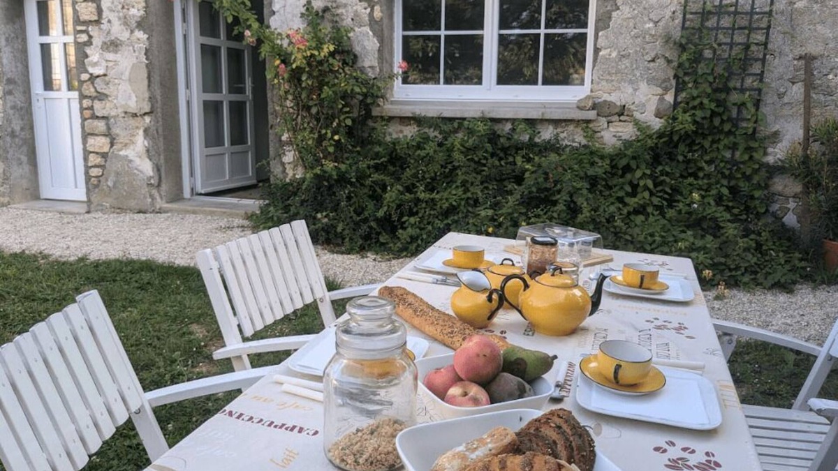 Trumilly Hotel | La Maison Cornon