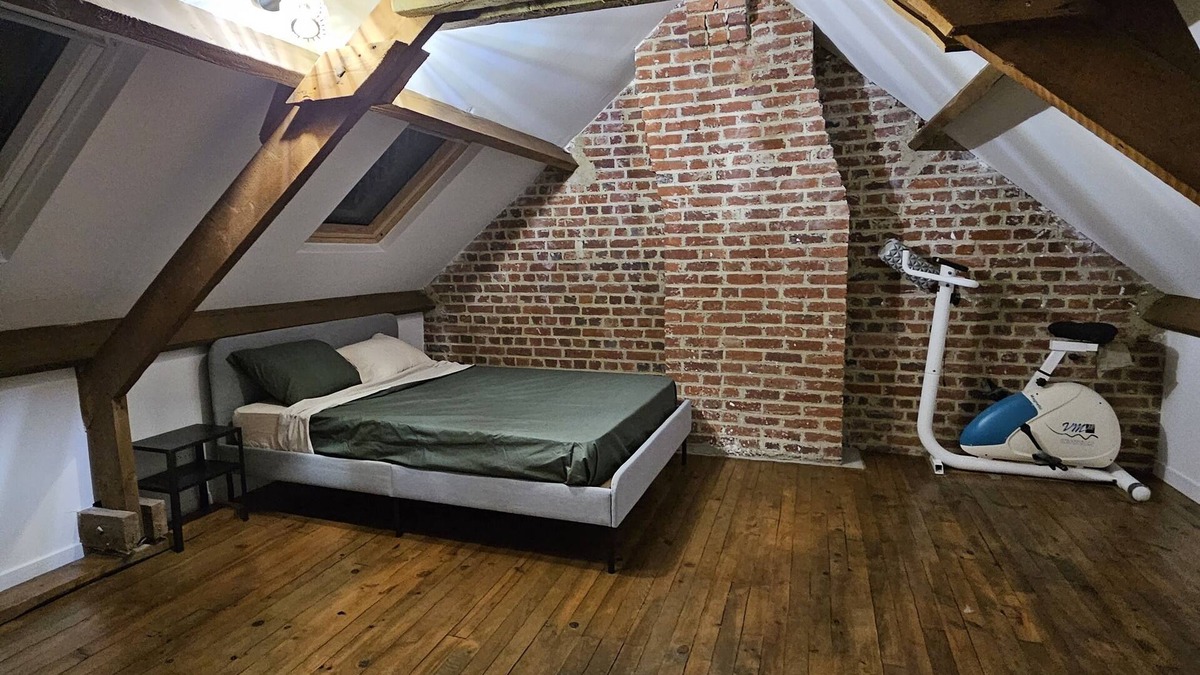Marly House | La Maison Cosy 3 Chambres 6 Voyageurs