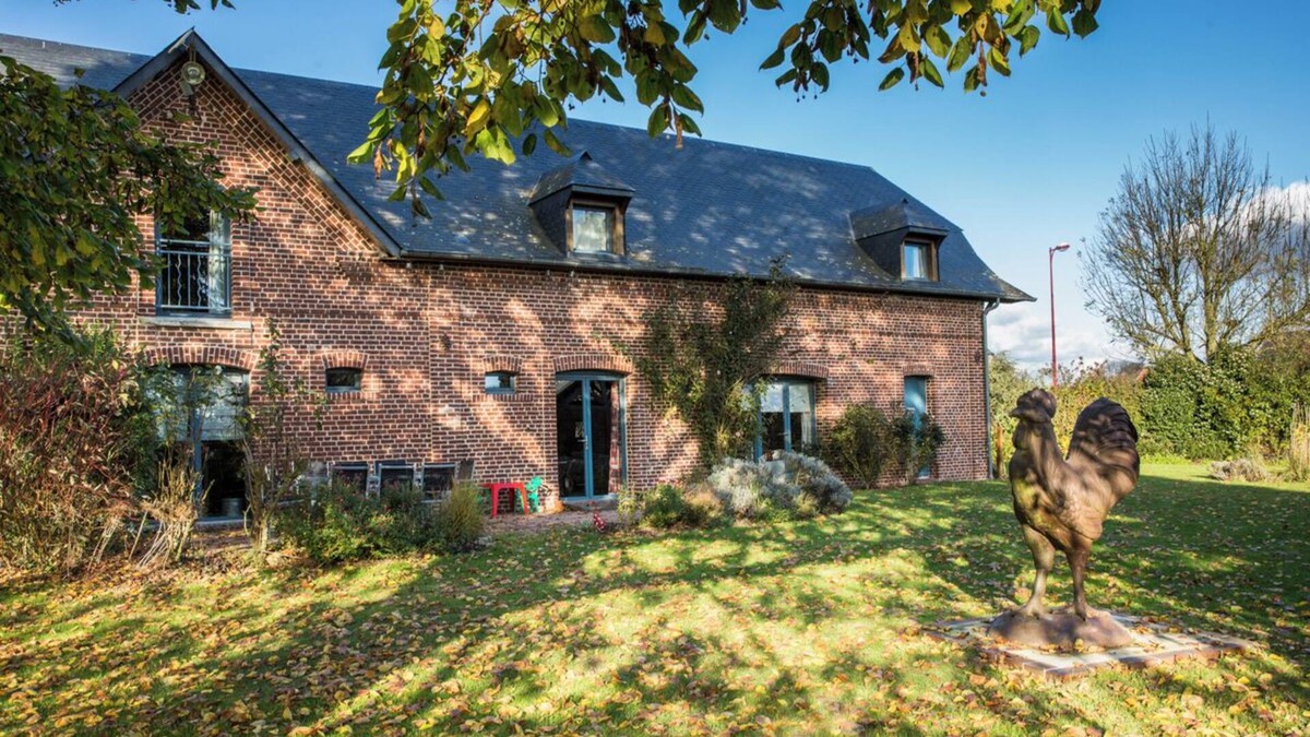 Fresne-le-Plan House | La Maison d'à Côté - FRESNE LE PLAN