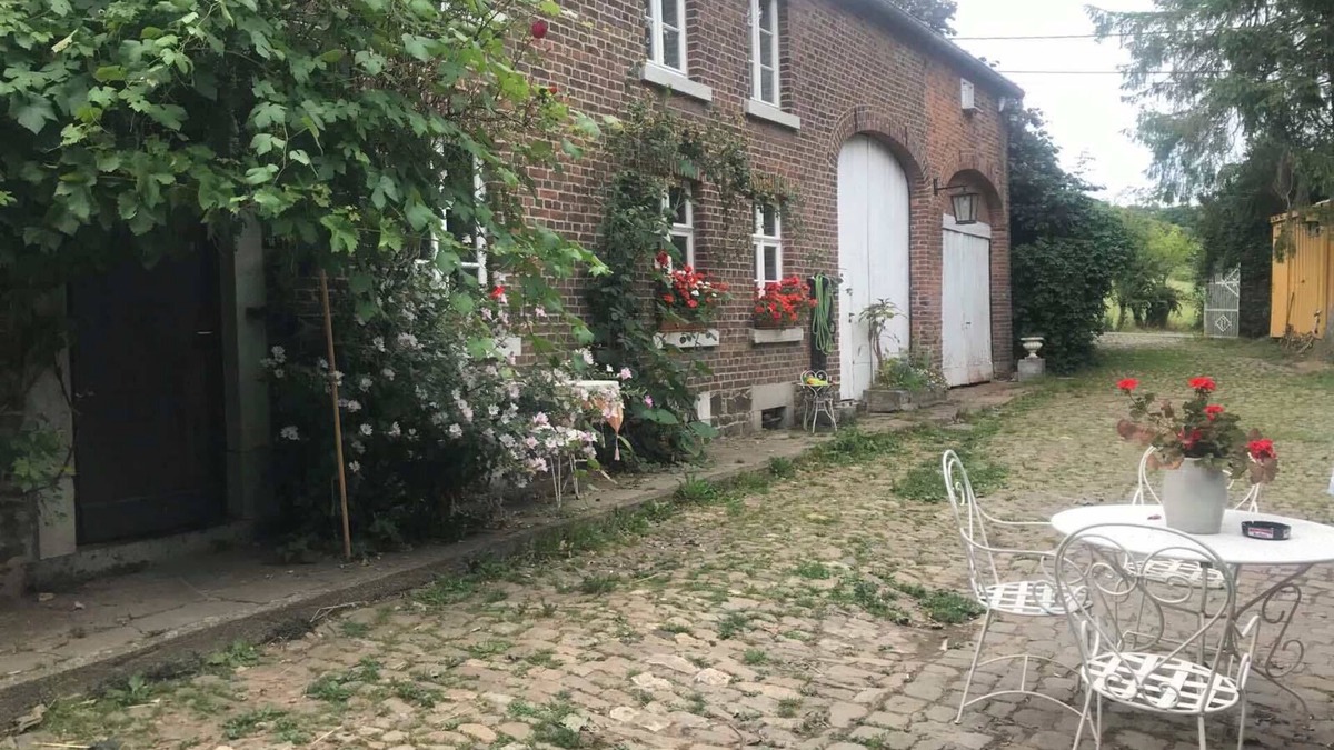 Dalhem Bed & Breakfast | La Maison d'Achille, demeure de famille au Pays de Herve