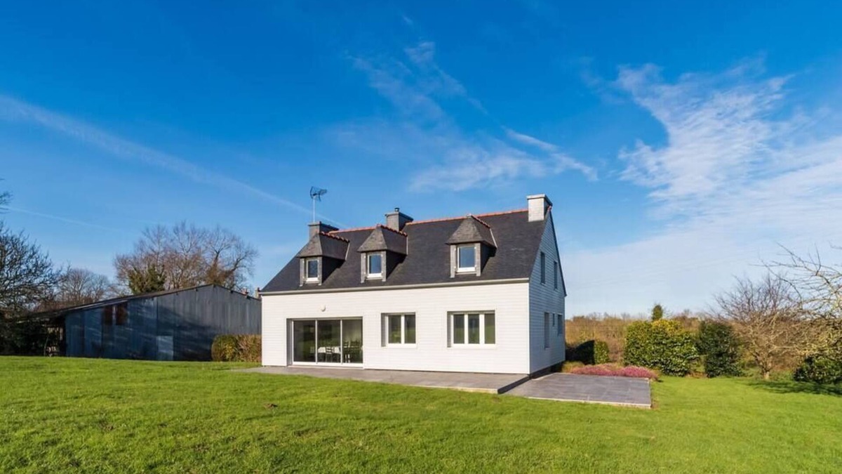 Plouha House | La maison d'Alphonse : Plouha, proche de la plage
