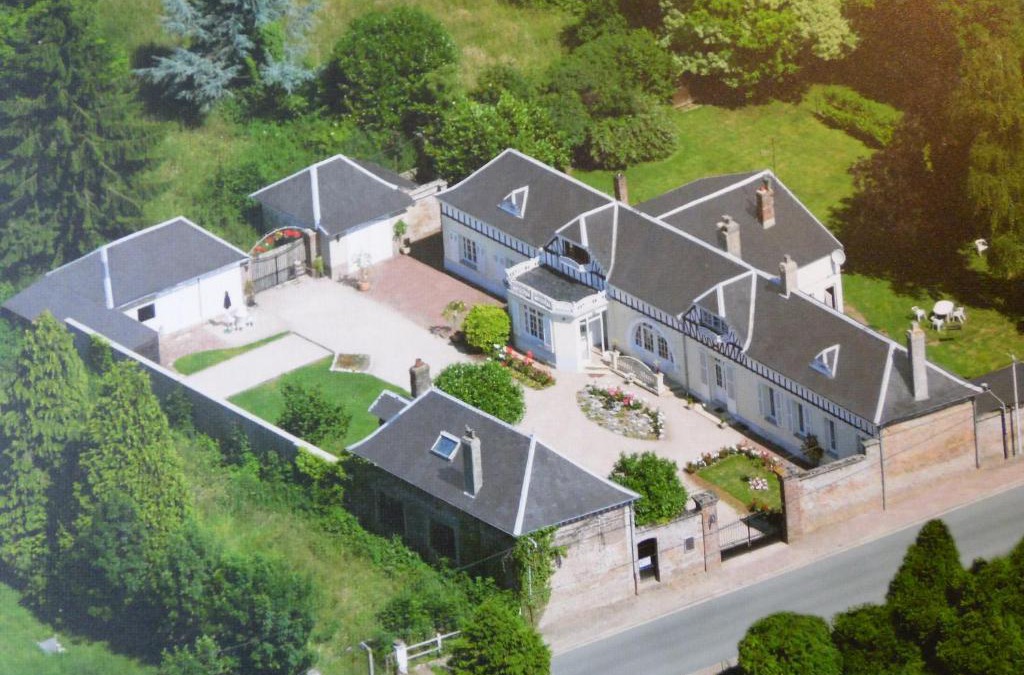 Maison-Ponthieu House | La Maison d'Antoine