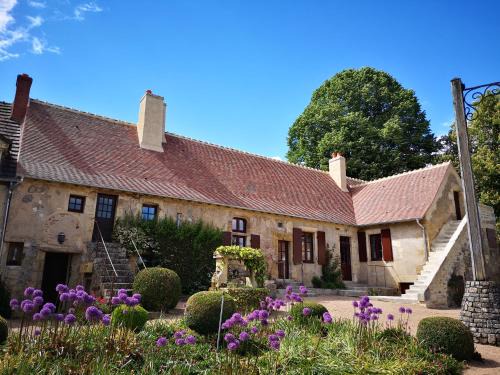 Apremont-sur-Allier Bed & Breakfast | La maison d'Apremont