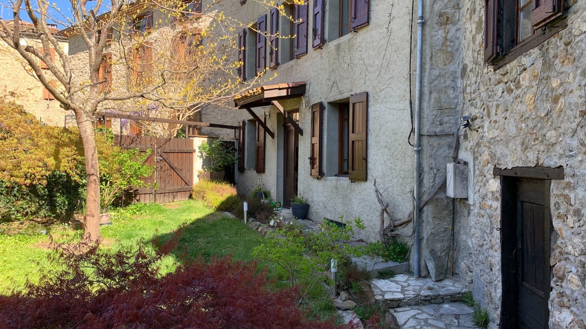 Montels House | La Maison D'aristide - Gîte de Charme, vue sur la Montagne, Ariège