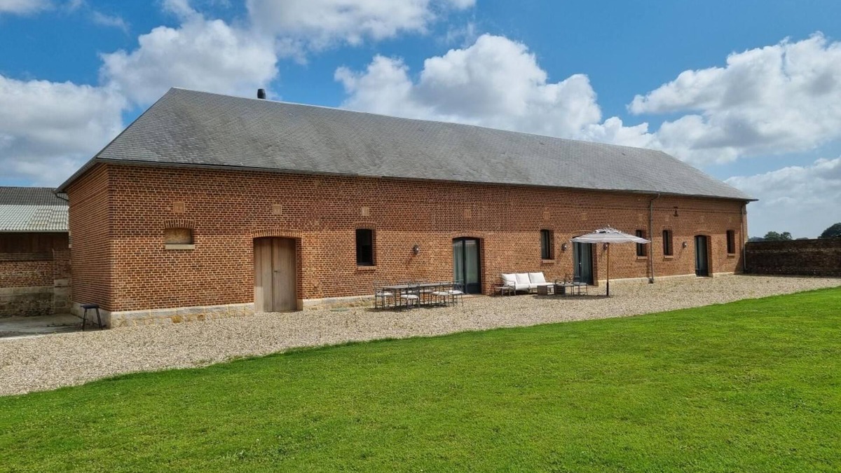 Doudeville House | La Maison d'Armand - DOUDEVILLE