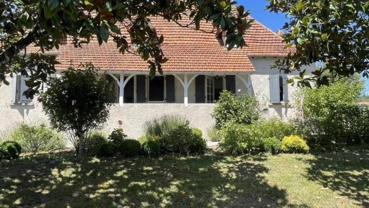 Aynac House | La Maison d'Auguste - AYNAC