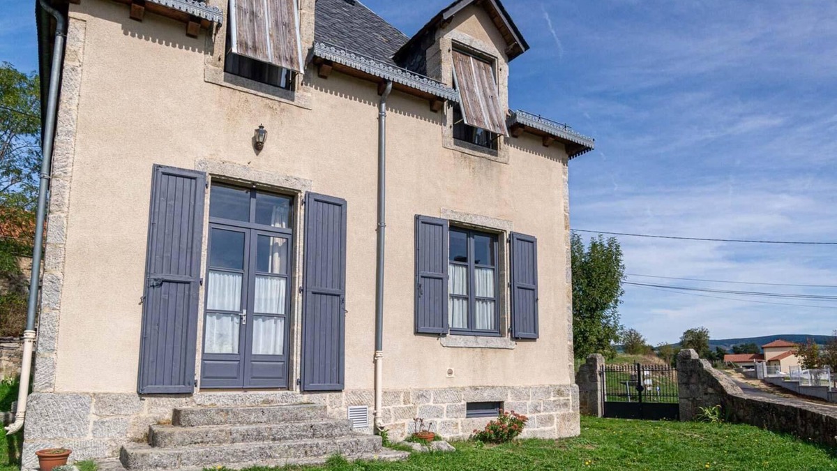 Chaulhac House | La Maison D'aurelles
