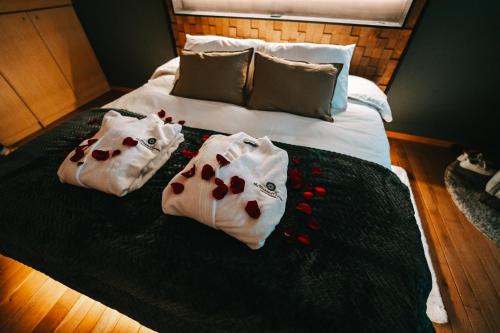 Couvin House | La maison d Aurore loft et spa privatif