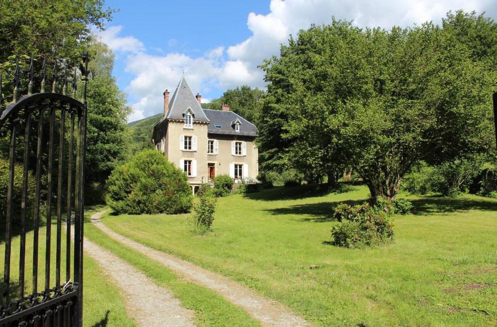 La Chapelle-du-Bard House | LA MAISON D'EULALIE
