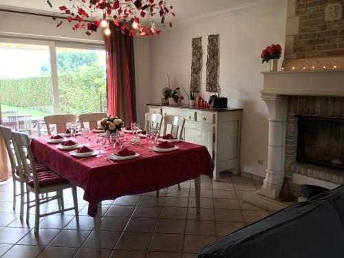 Aire-sur-la-Lys House | La Maison D'Eliane