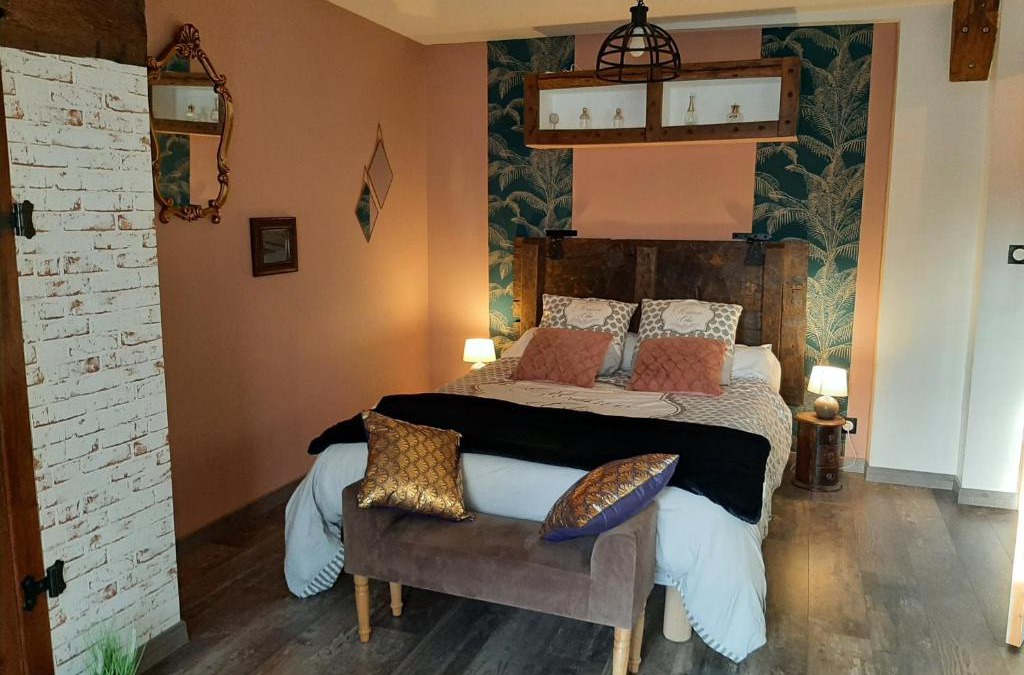 Clermont-Creans House | La maison d Eugene