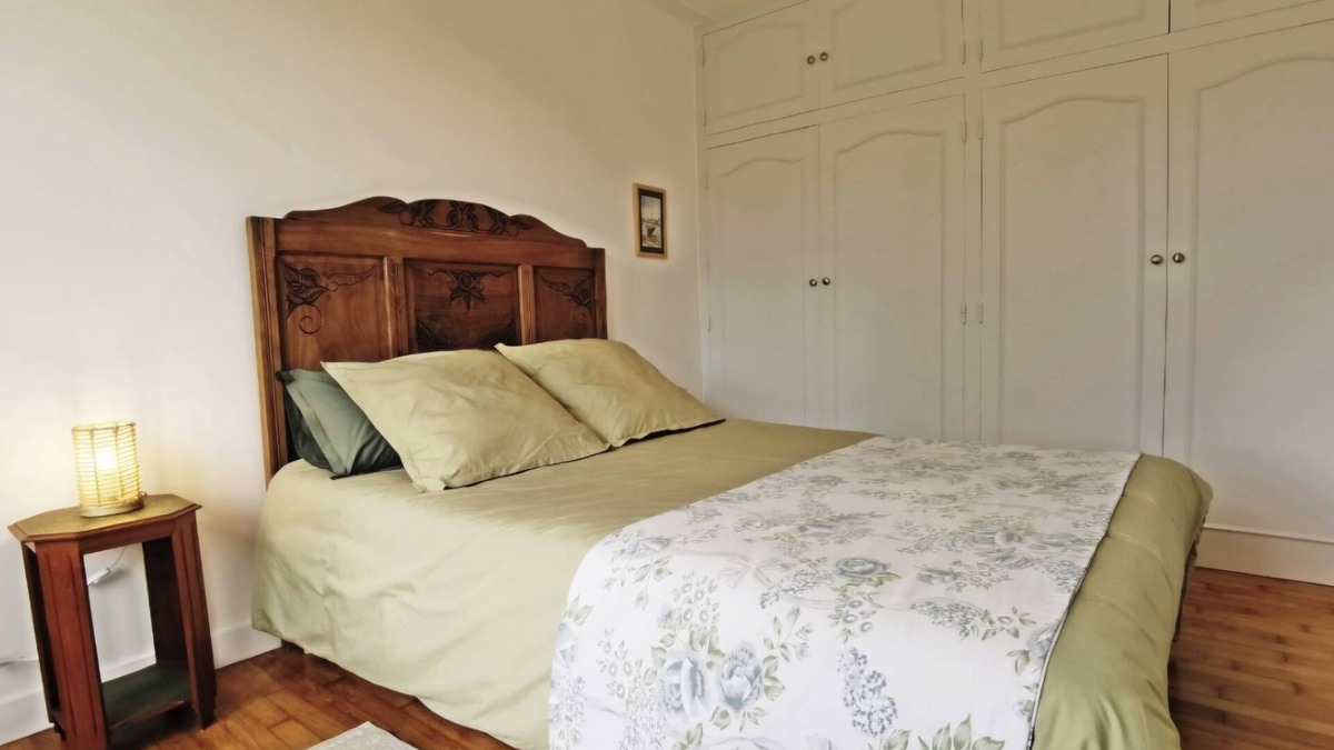 Chateauneuf-du-Faou House | La Maison de Soaz, à Côté du Canal de Nantes à Brest à Châteauneuf-du-faou