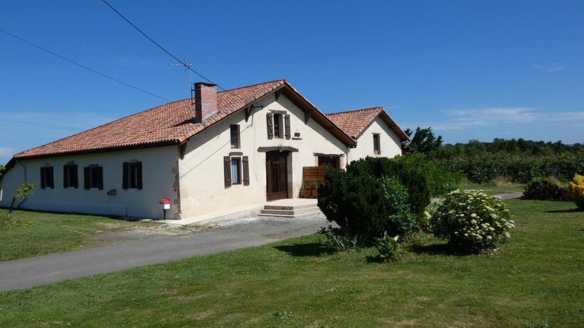 Saint-Lon-les-Mines House | La Maison du Becq - Saint LON LES Mines