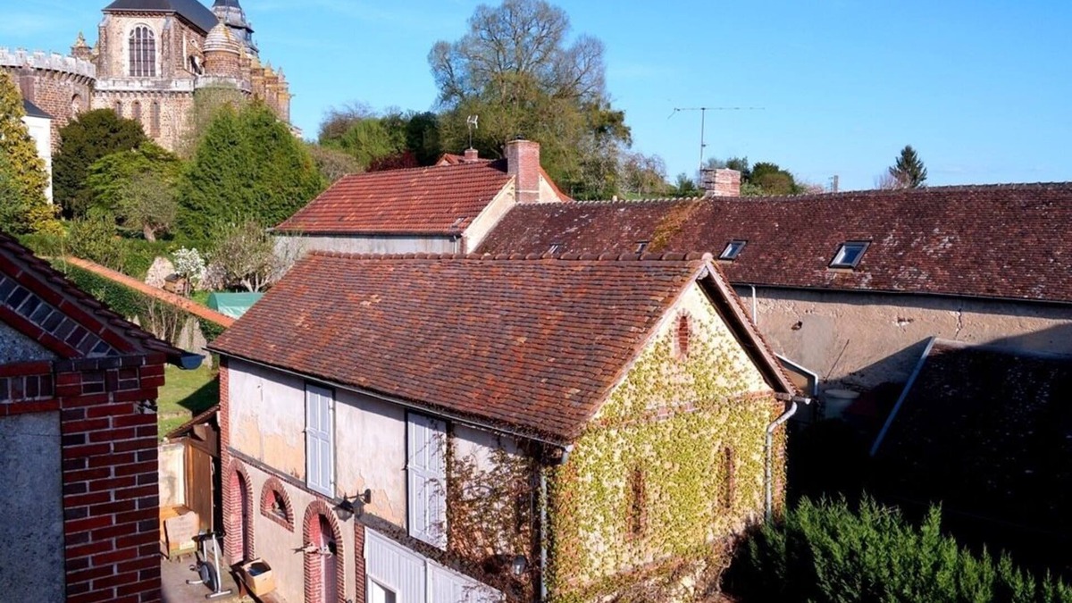 Toucy House | La Maison D'hôtes de Toucy