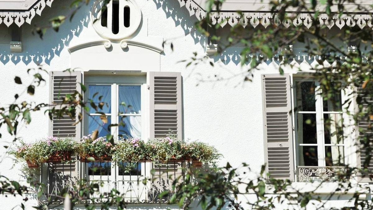 Ronchamp House | La Maison D'hôtes du Parc