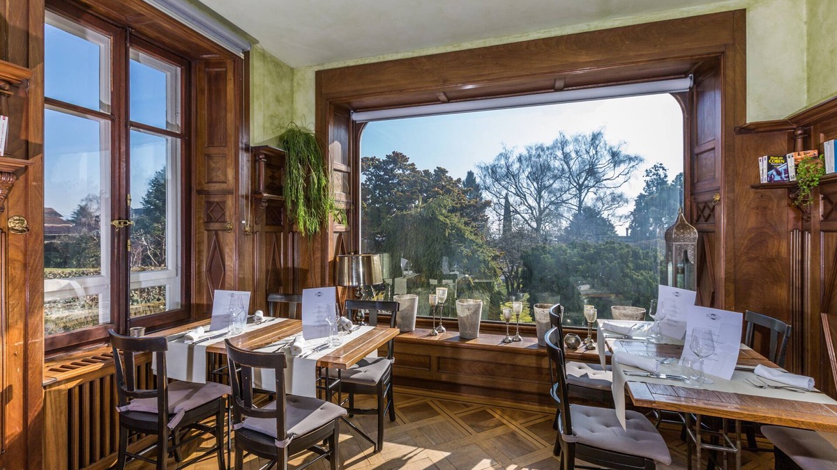 Morges Hotel | La Maison d'Igor