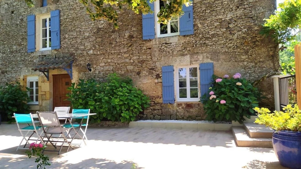 Soturac House | La Maison d'IRENE - SOTURAC