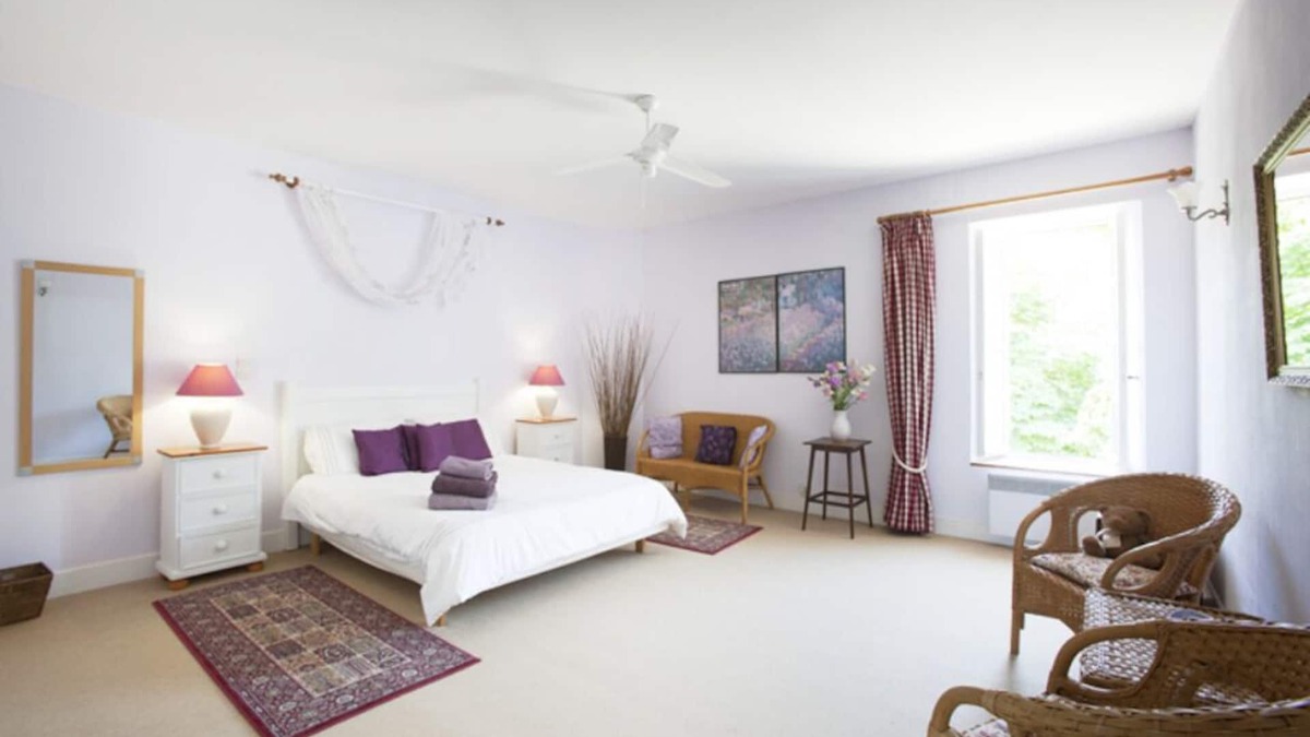 Bram Apartment | La Maison d’Olives