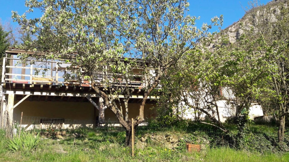 Tournemire House | La Maison D'omélie de Tournemire