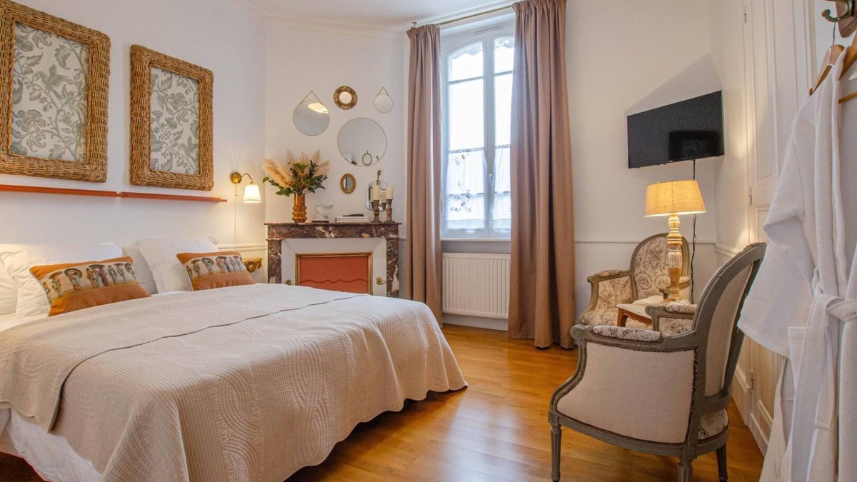 Estissac House | La Maison d'Othe - ESTISSAC