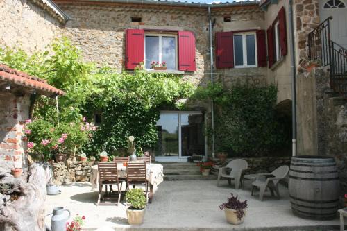 Secheras Bed & Breakfast | La Maison dans les Nuages