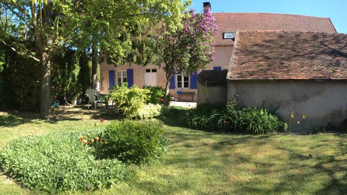 Effiat House | La Maison de Barbara